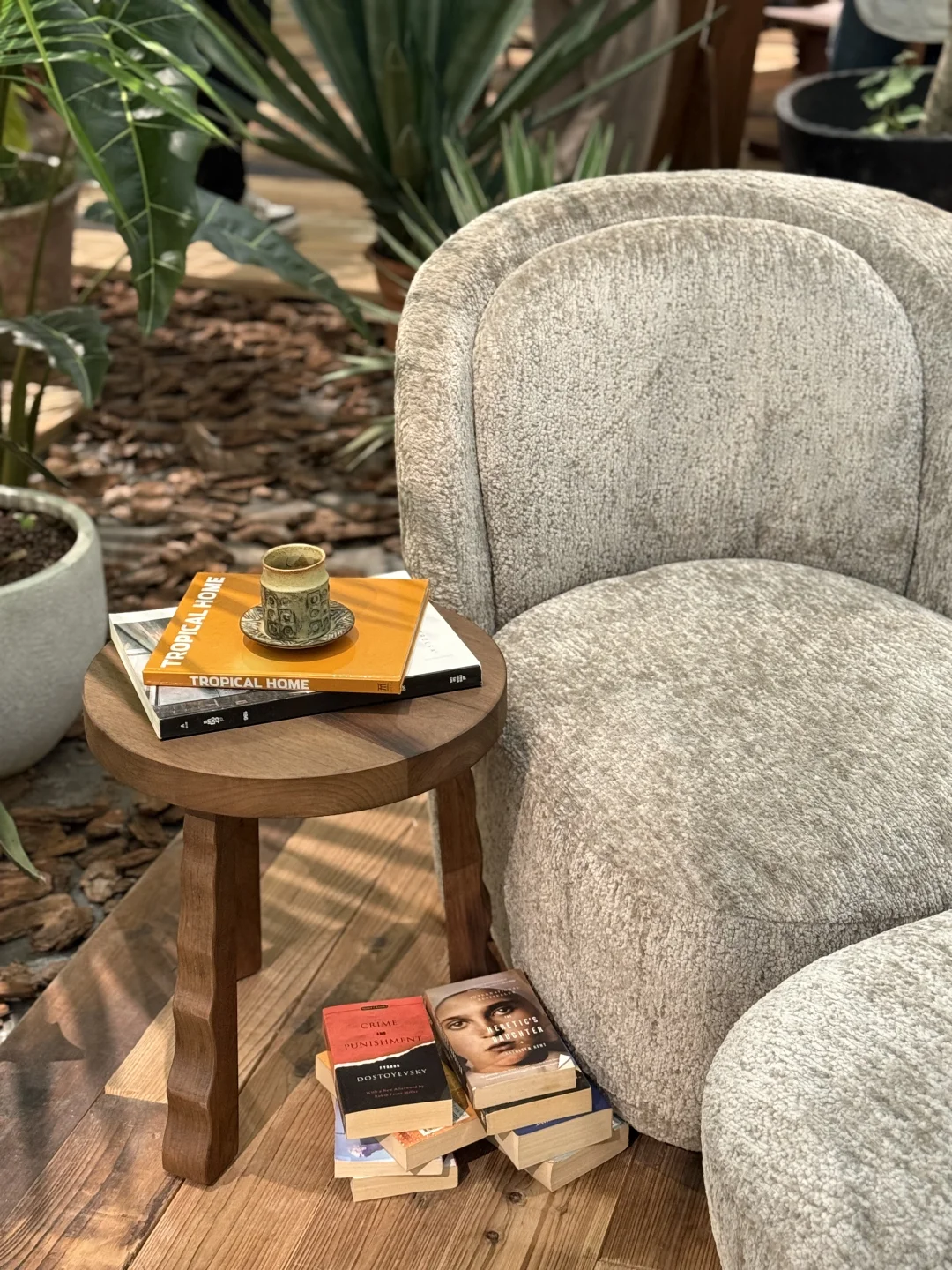 逛完设计周，还是这些比较好看