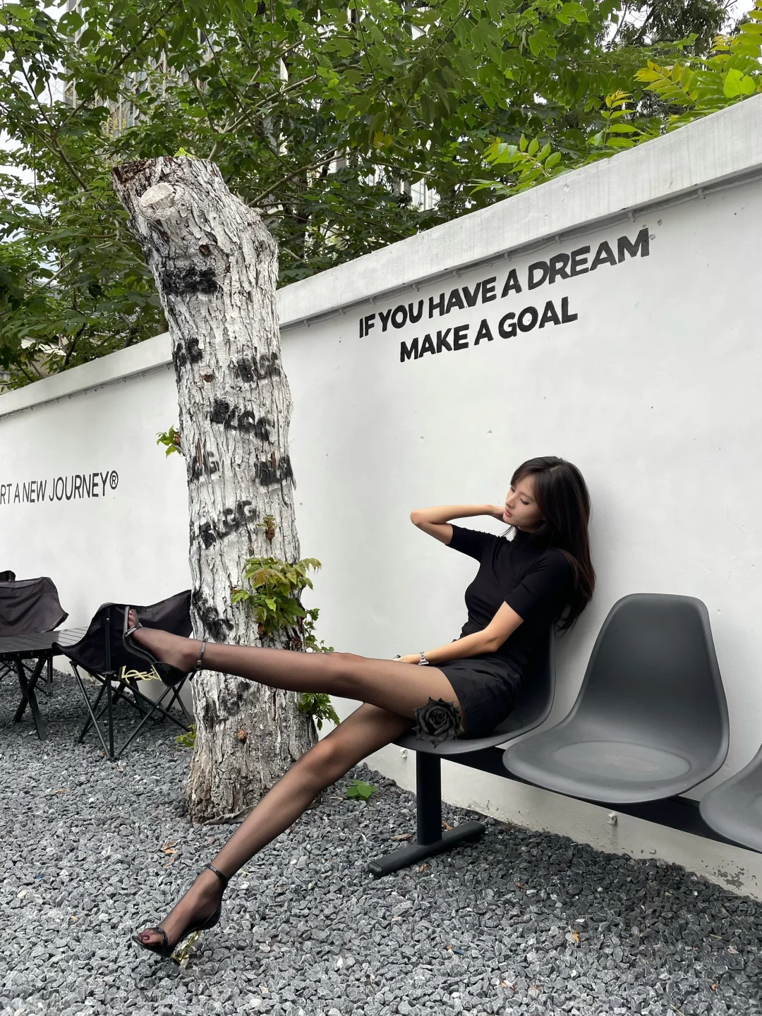 live｜永远爱黑色系☕️