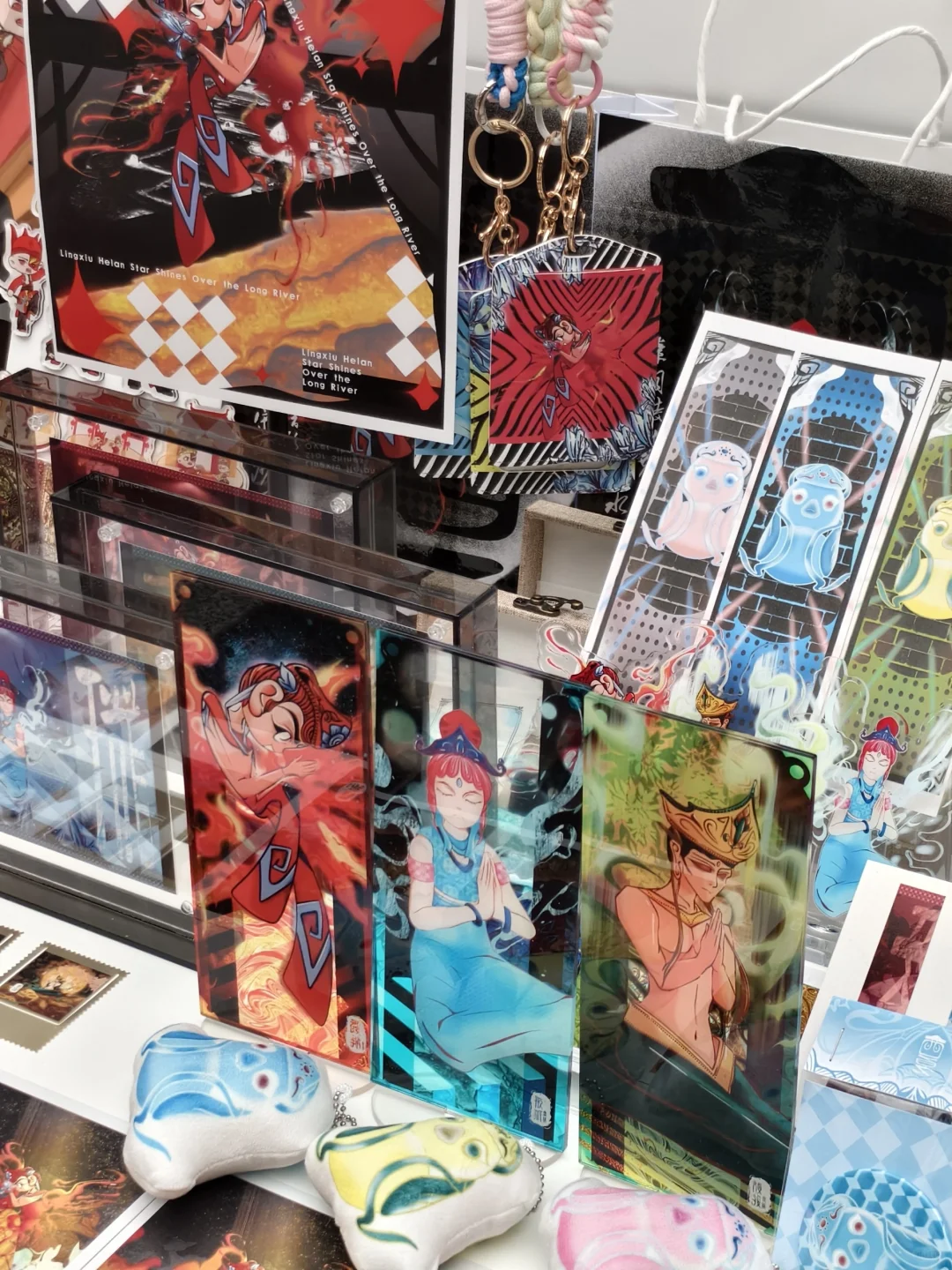 一定要来逛逛！银川科技学院毕业设计展