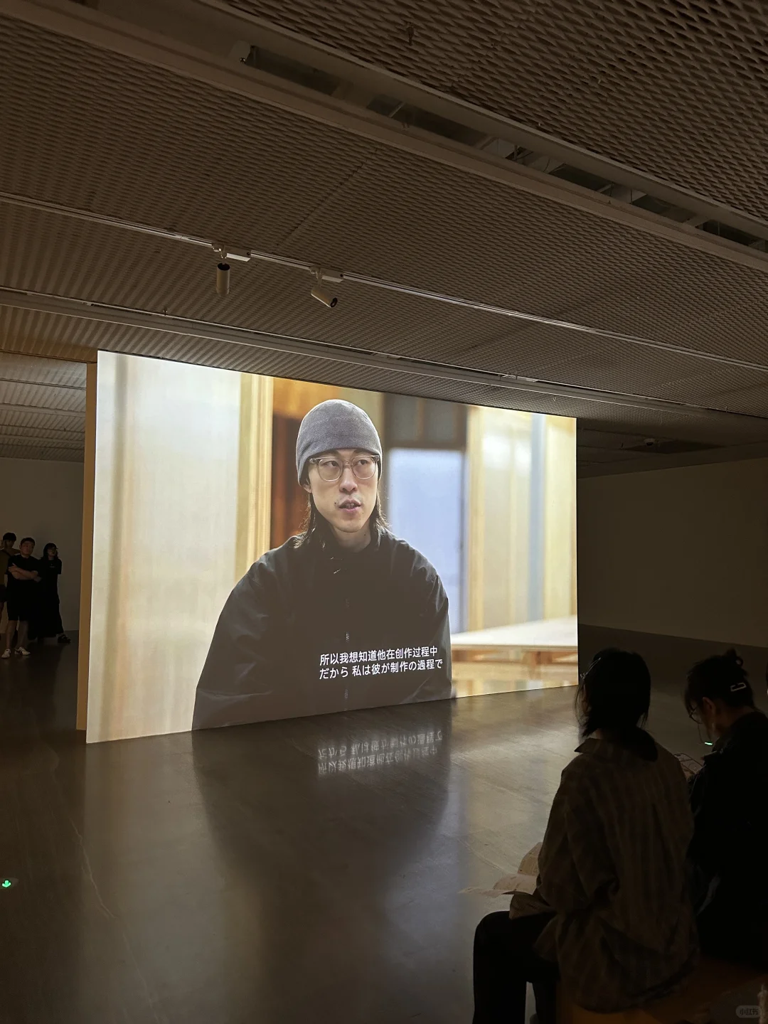 上海“一天世界”设计展｜偶遇原研哉海报原作