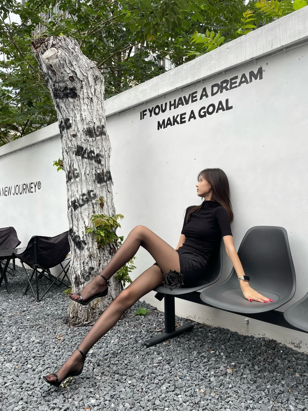 live｜永远爱黑色系☕️