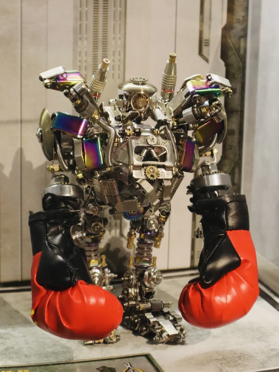 大连Day3: 冰山慧谷工业文化展