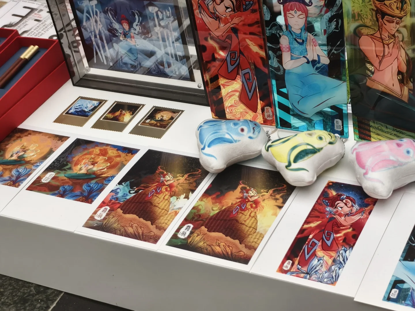 一定要来逛逛！银川科技学院毕业设计展