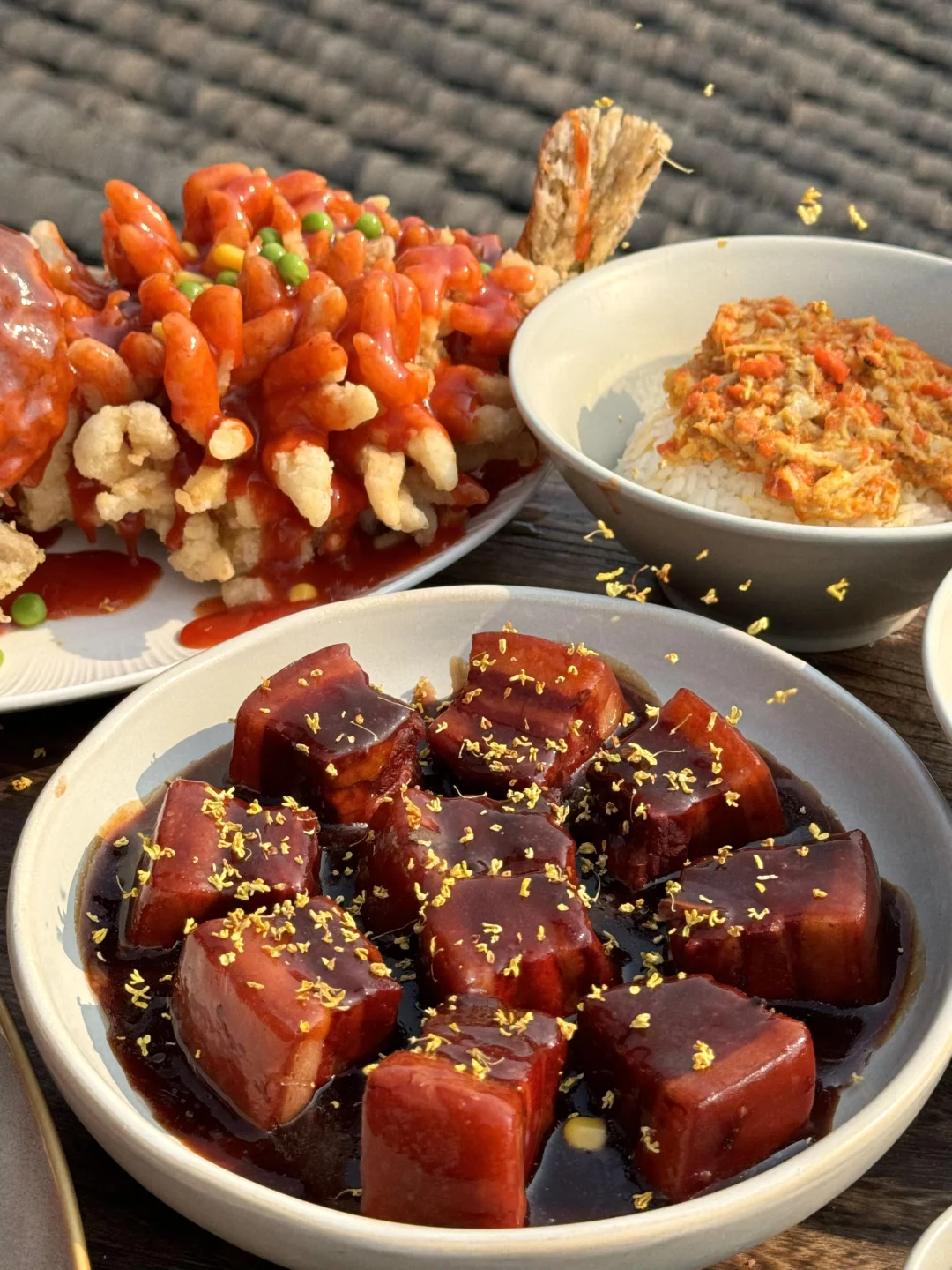 苏州花的zui值一笔❗️去平江路吃私房菜才……