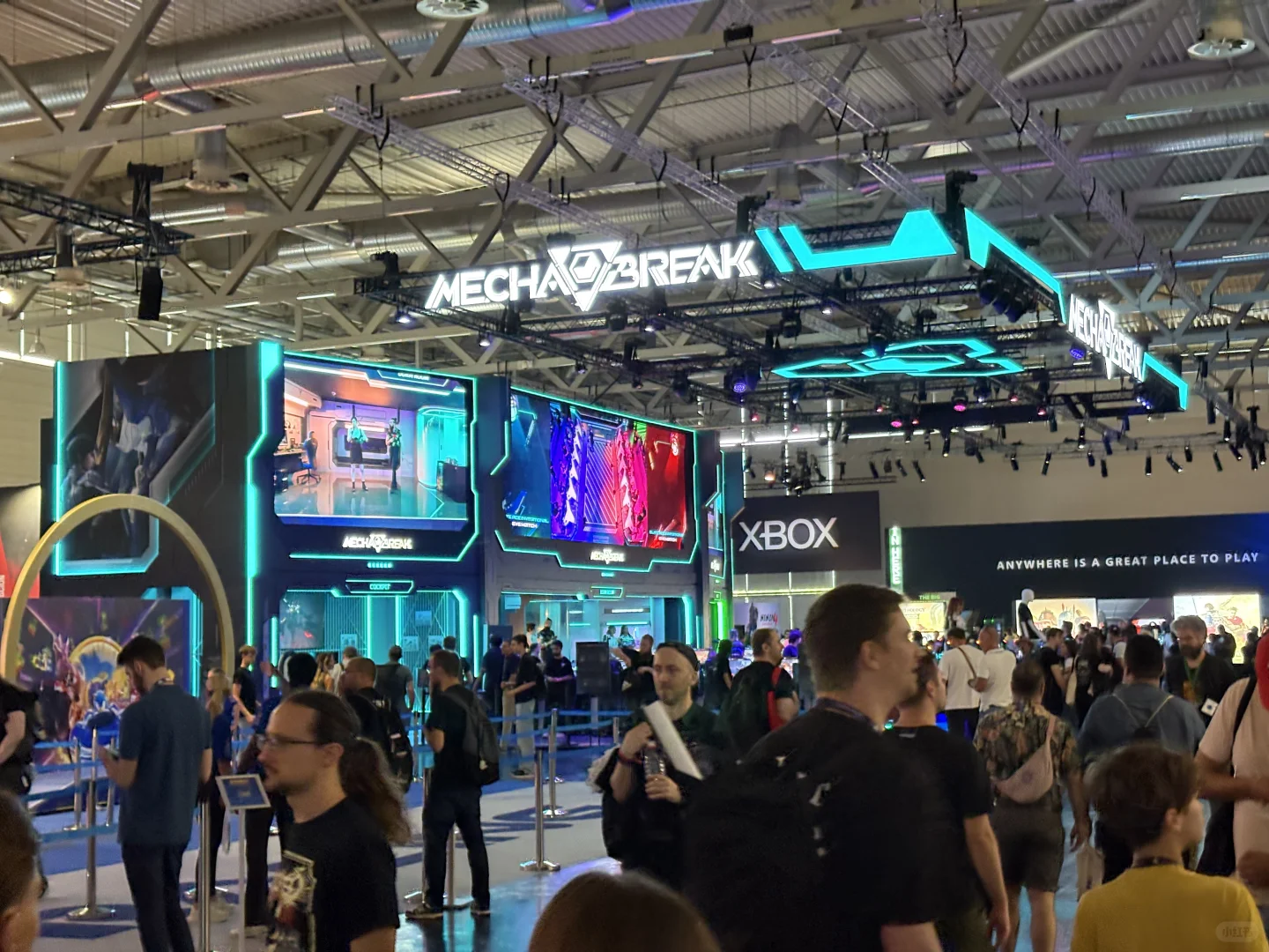 2025科隆游戏展Photo Dump