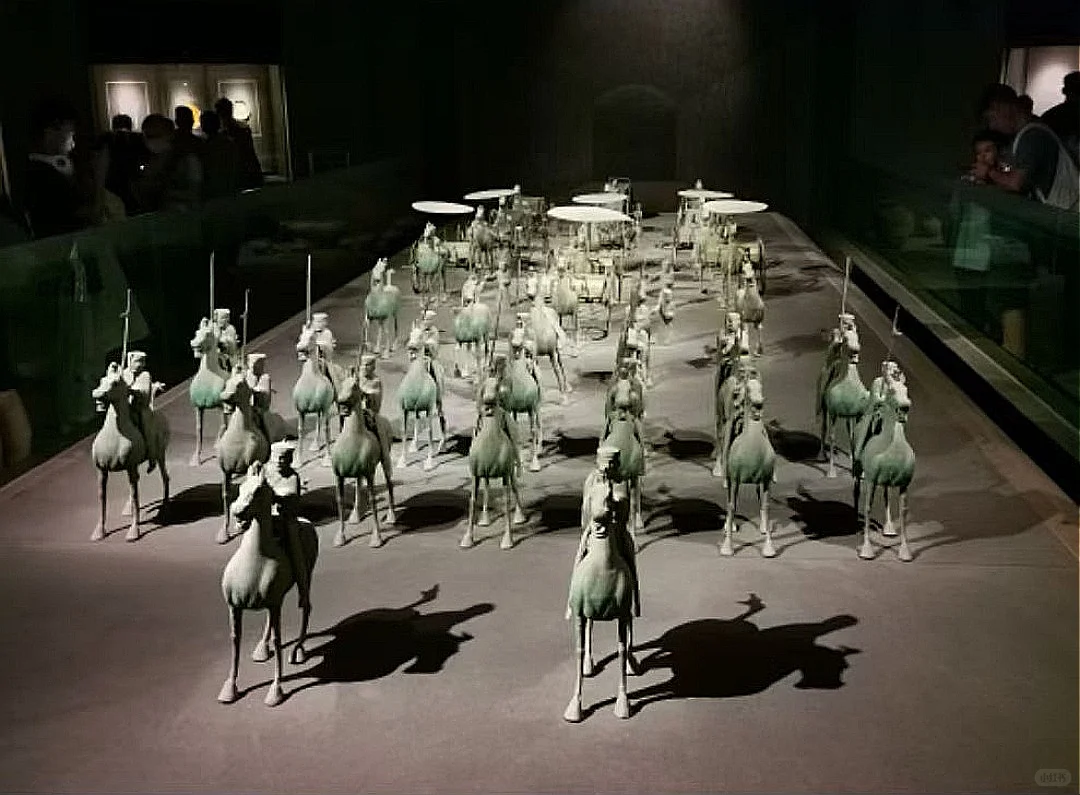 甘肃省博物馆保姆级攻略