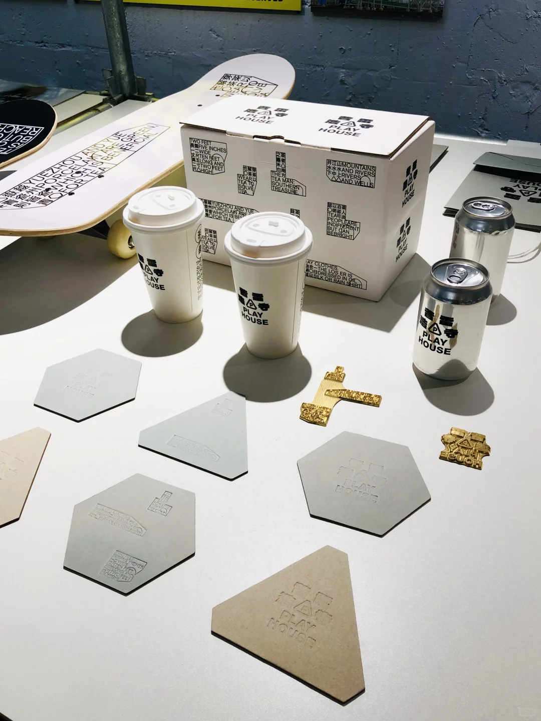 看展日|即将闭展！打卡了小众设计展