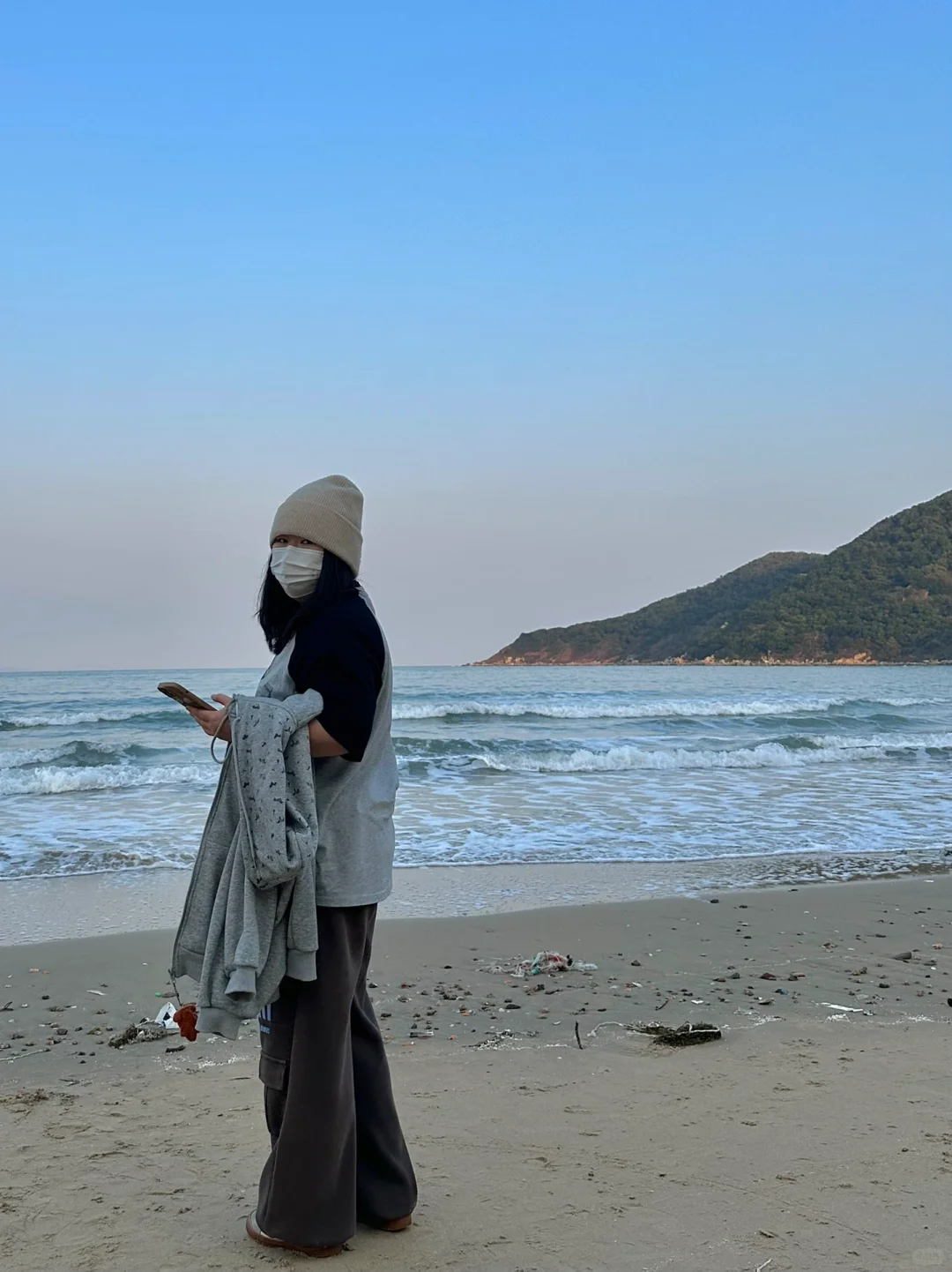 170斤｜又在期待夏天和海边了?