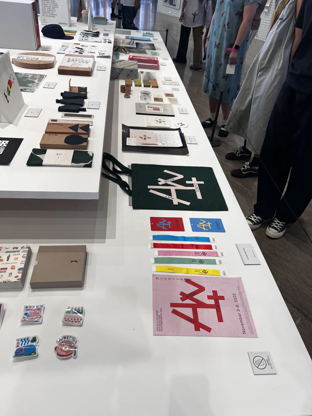 充电啦外滩边看日本平面设计展一场视觉盛宴