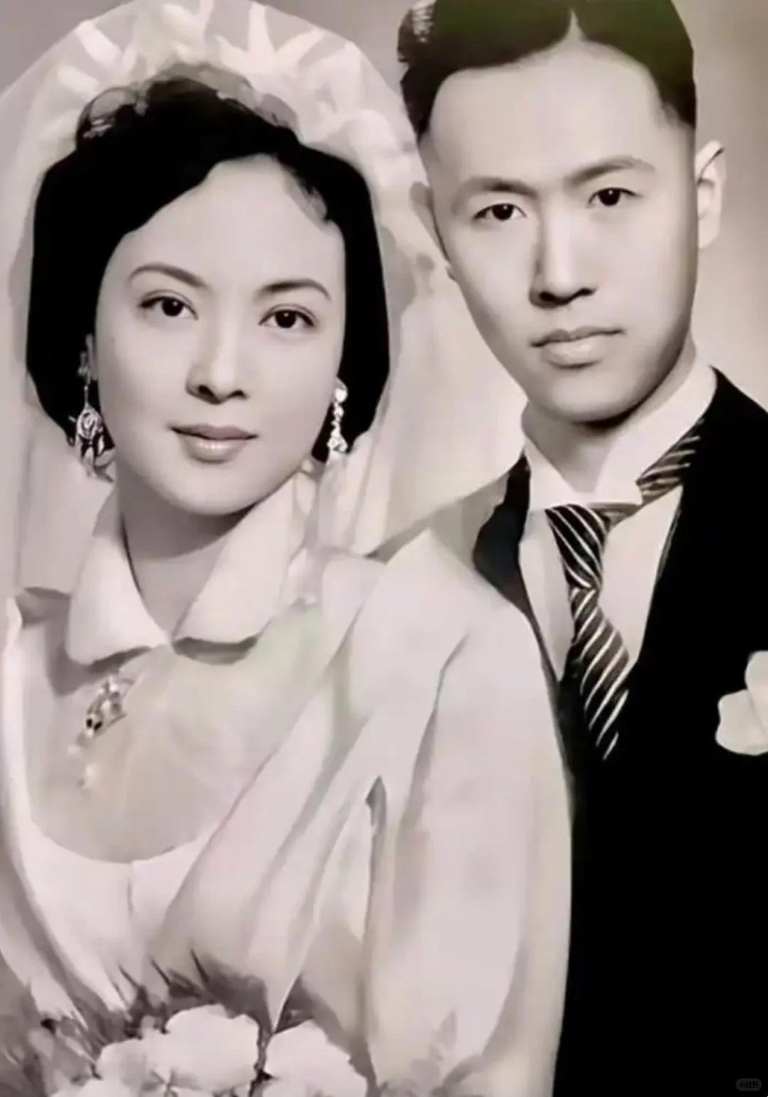 王丹凤，美人一生传奇