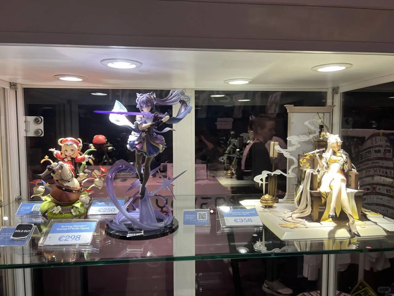 米哈游第一次科隆展没有任何游戏情报