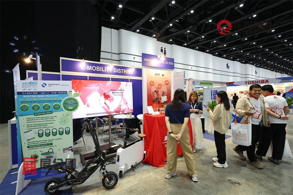 2026年泰国电动车及充电桩展MT Asia 2026