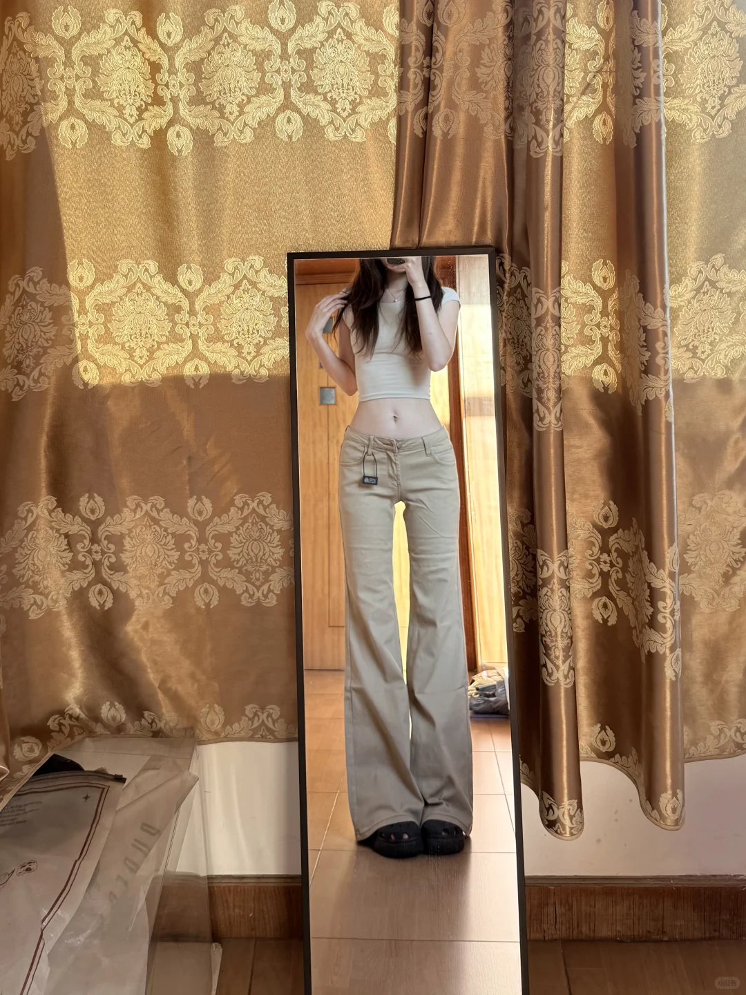 四条绝美低腰酷酷??