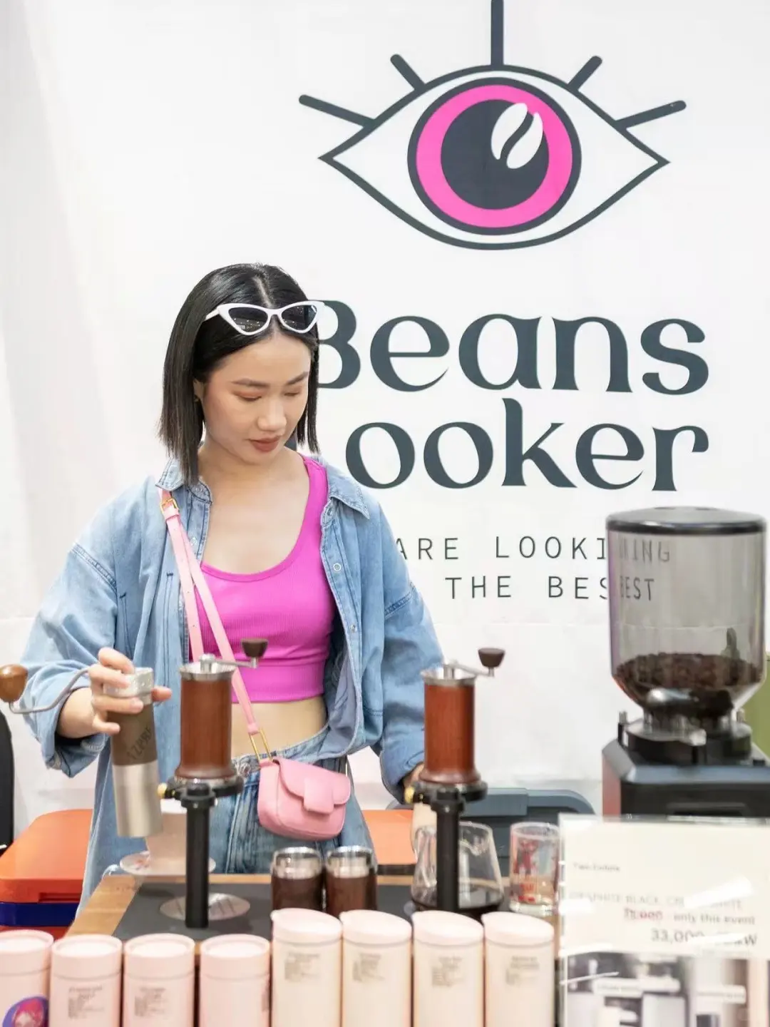 就在明天❗深圳規模ZUI大的咖啡節來了‼