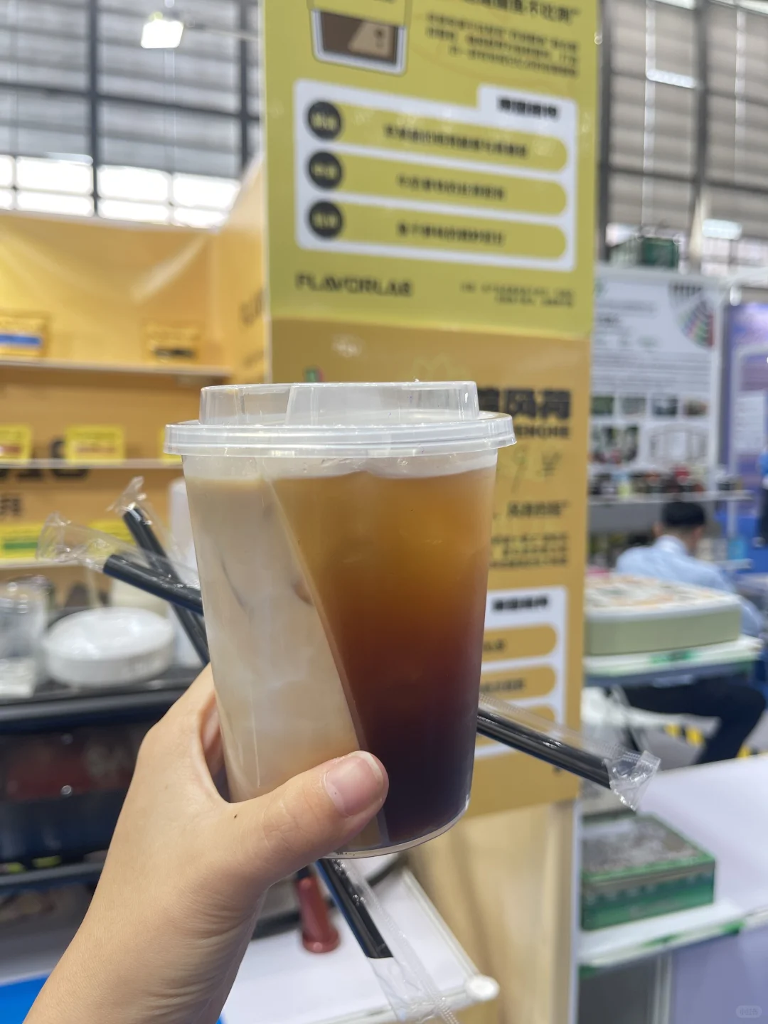 花费居然是0️⃣诶｜2025深圳咖啡展攻略