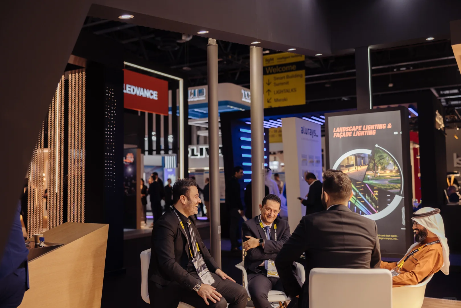 必看！2025西班牙国际照明展会全攻略✨