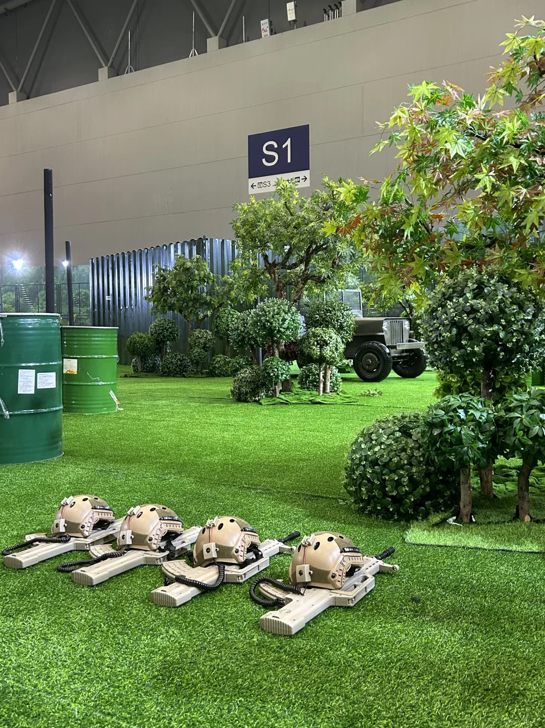 不敢相信!居然能摸!