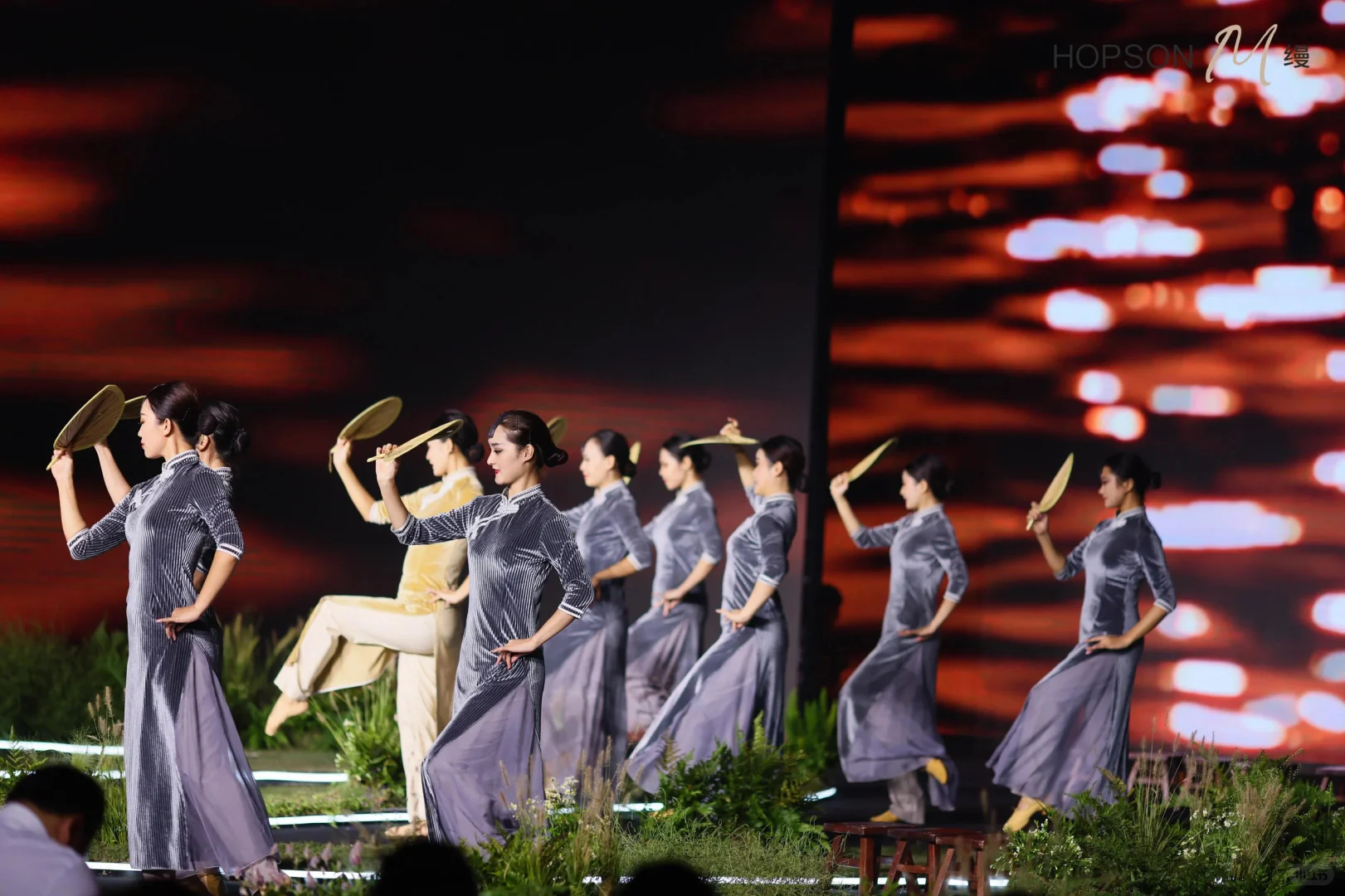 活动策划 | 合生缦品牌2.0全球战略发布会