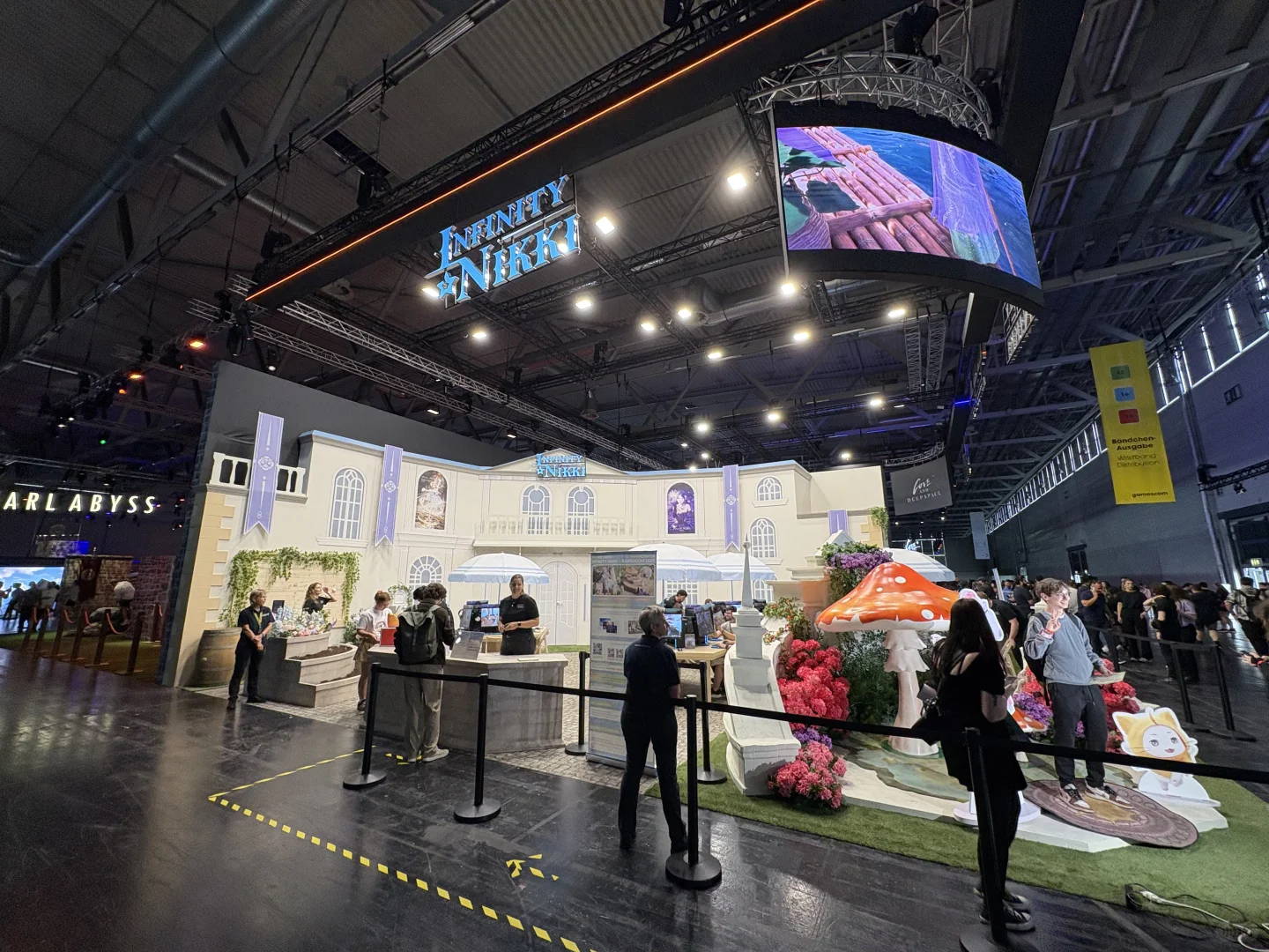 2025科隆游戏展Photo Dump