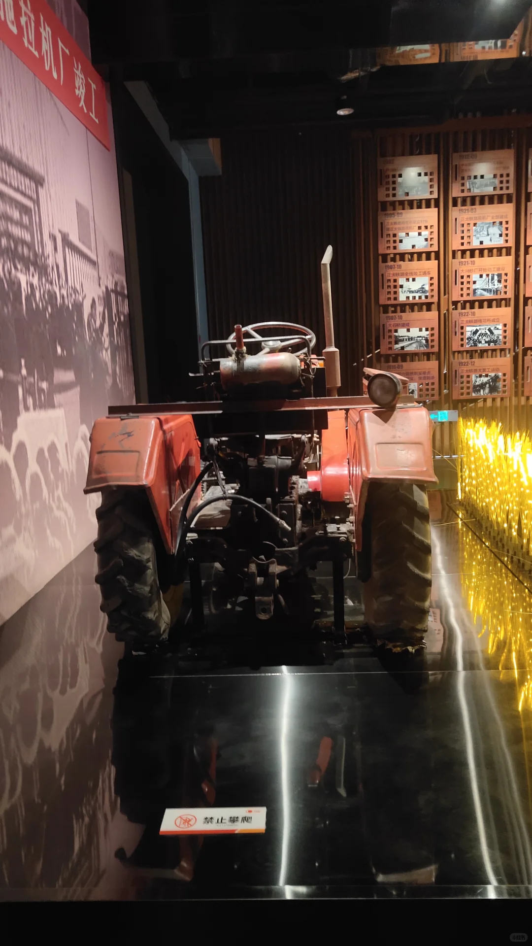 带娃逛石家庄工业文化展览馆，娃居然玩嗨了