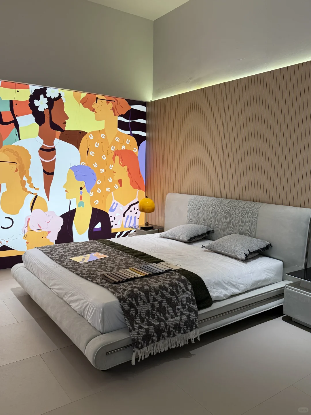 家具展‼️来这里直接被硬控一整天…