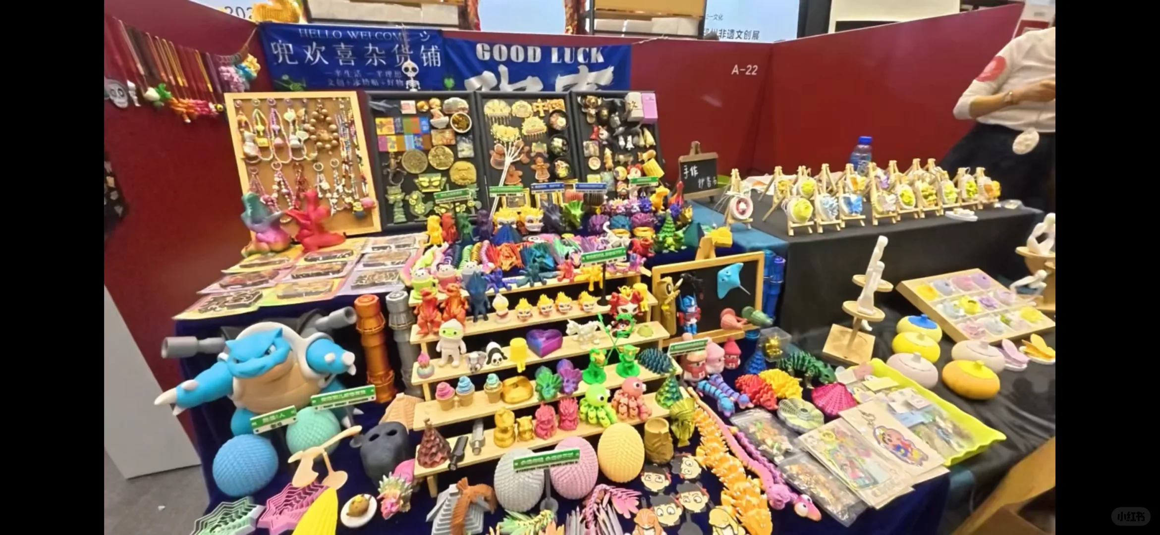 没人吐槽郑州设计周吗？