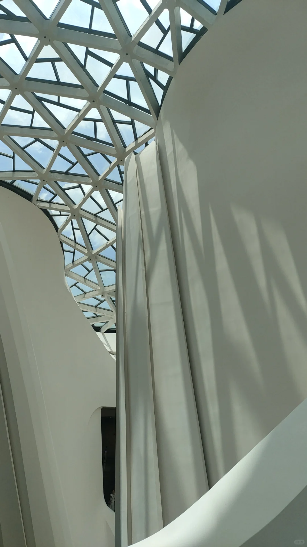 梅溪湖文化艺术中心 | 未来感大片诞生地*