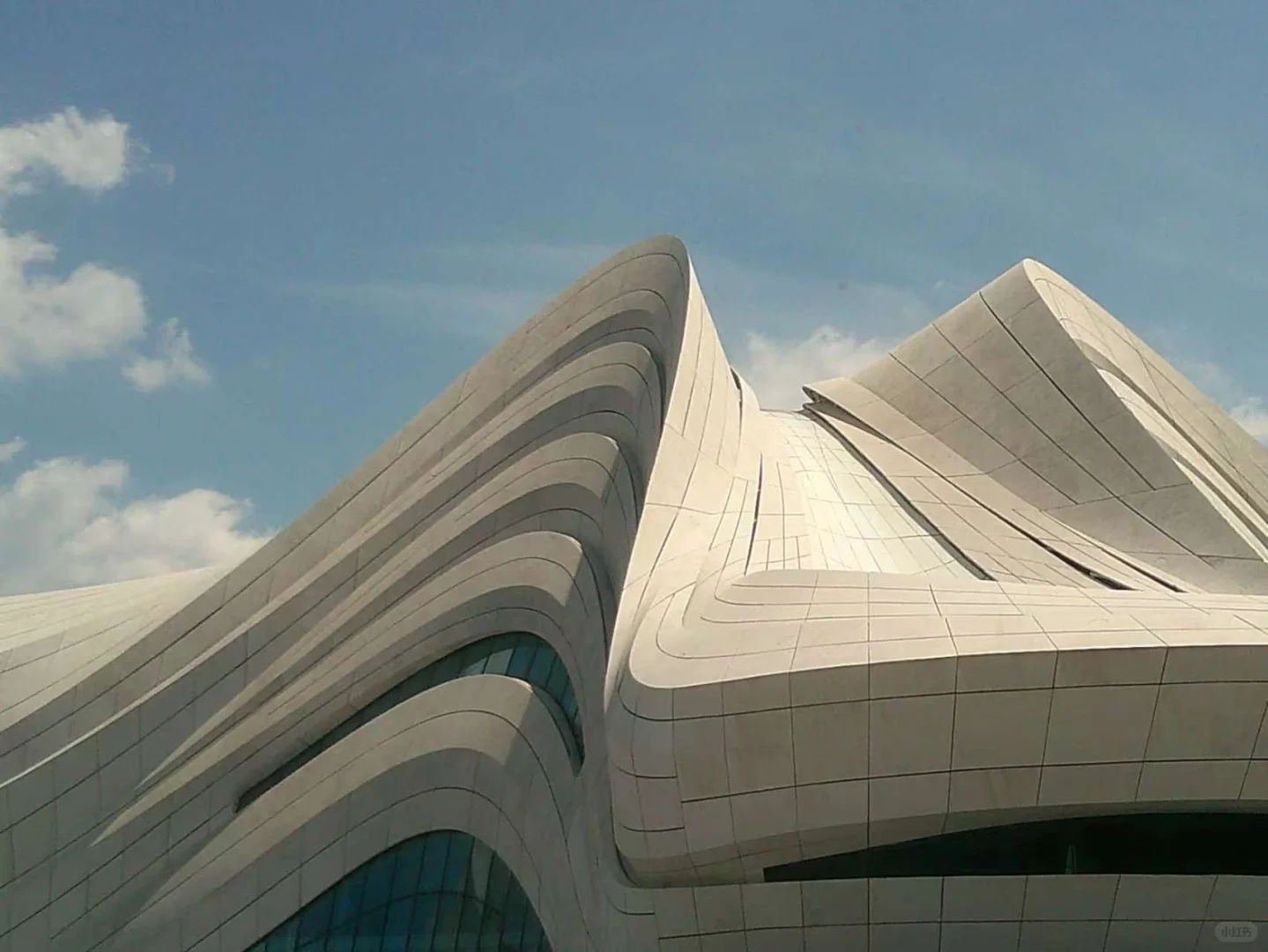 梅溪湖文化艺术中心 | 未来感大片诞生地*