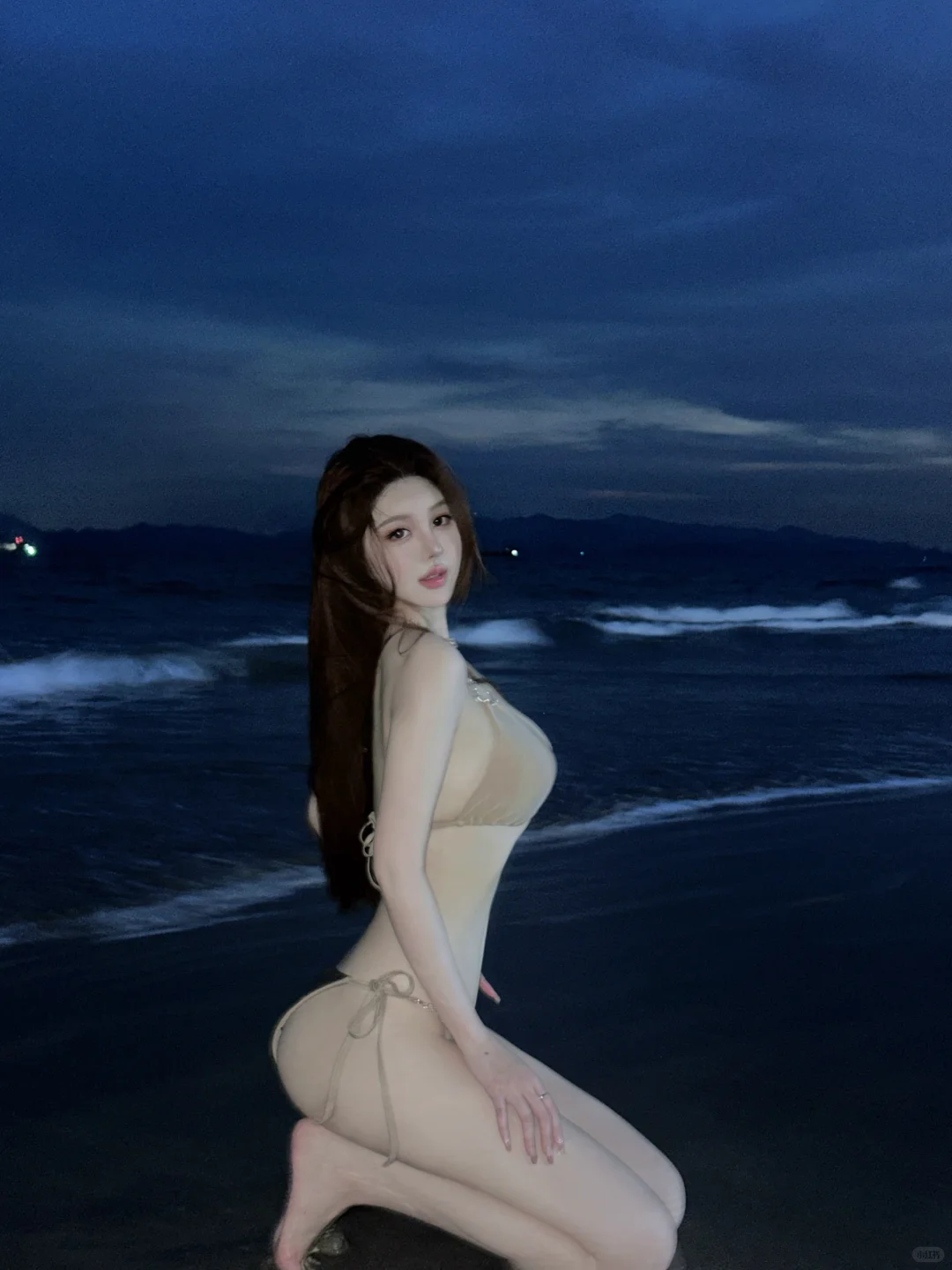 涉身浪潮?