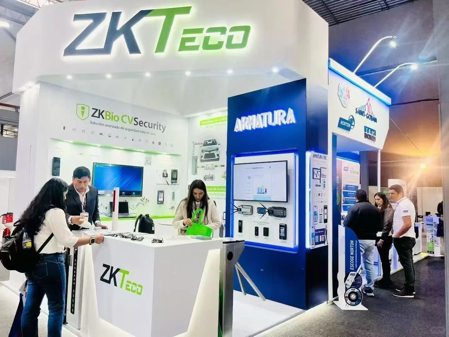 秘鲁电力能源工业展