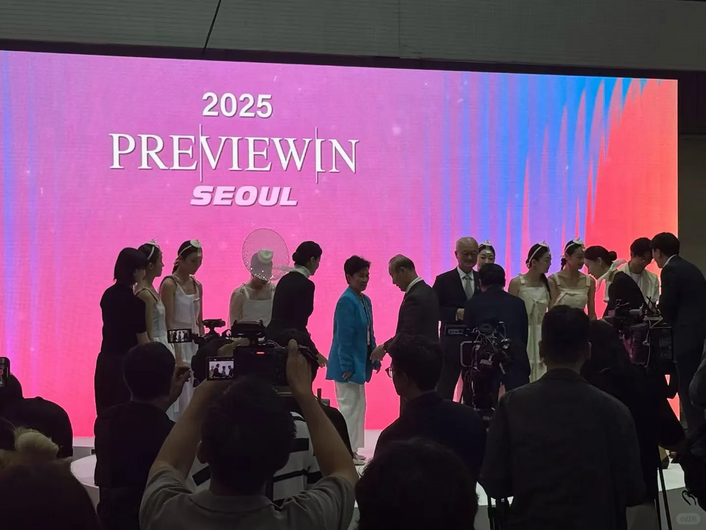 2025.8月韩国纺织与时尚行业专业展会