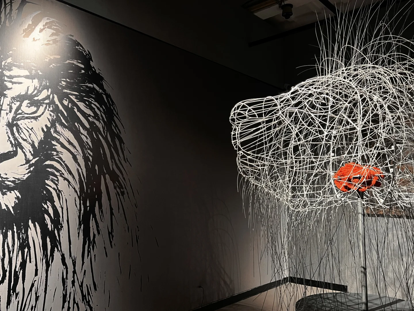 柳州工业博物馆 梁明玉教授装置作品邀请展