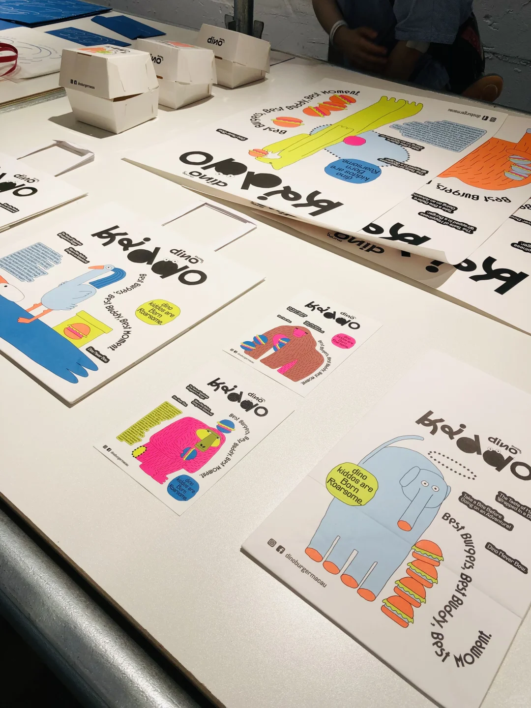 看展日|即将闭展！打卡了小众设计展