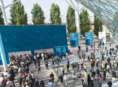 【盈拓展览】意大利米兰国际玻璃工业展