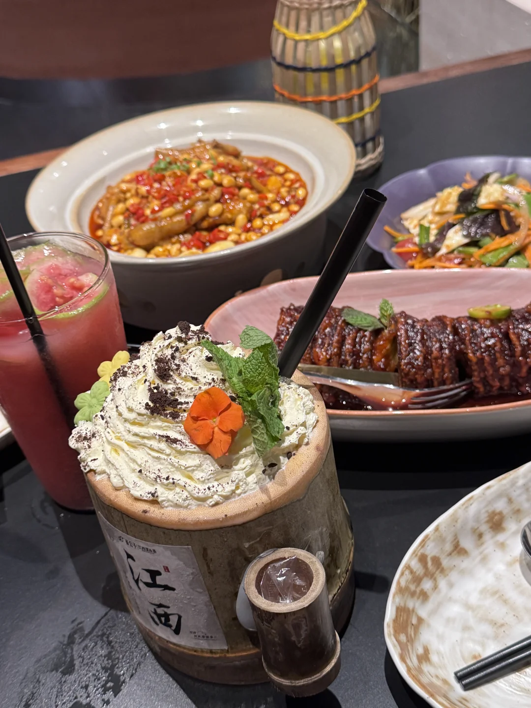 难评 万象汇雀公子