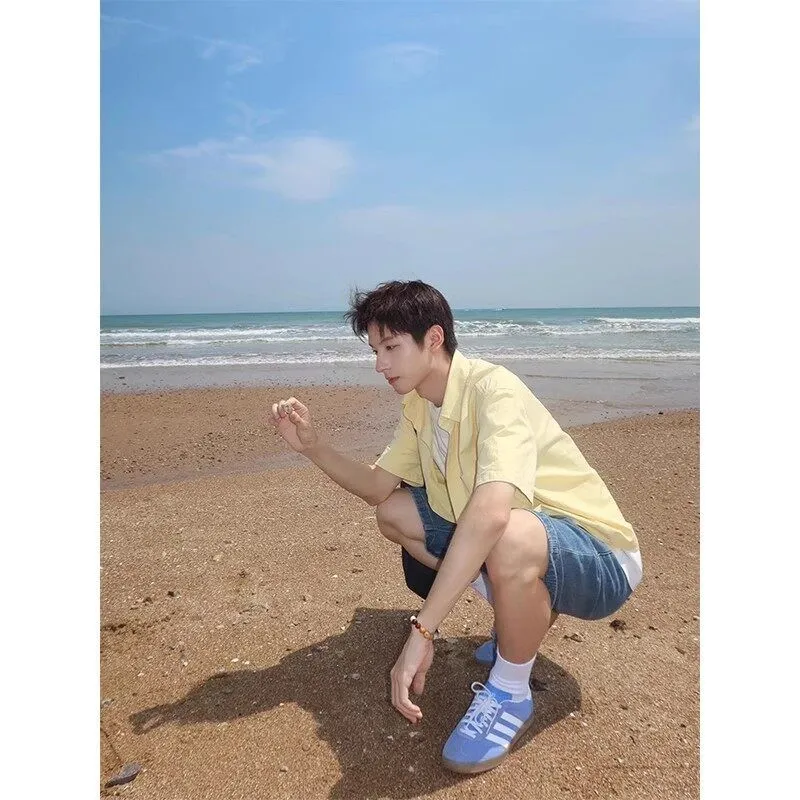 永远为好看的衬衫买单！！！