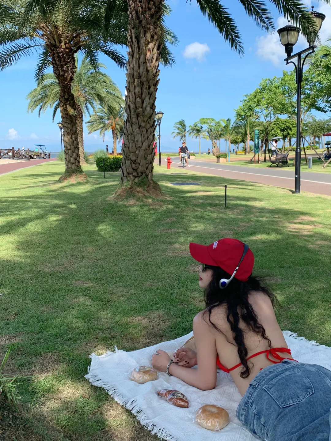 明人不说暗话！！9️⃣套平价海岛穿搭?快?住