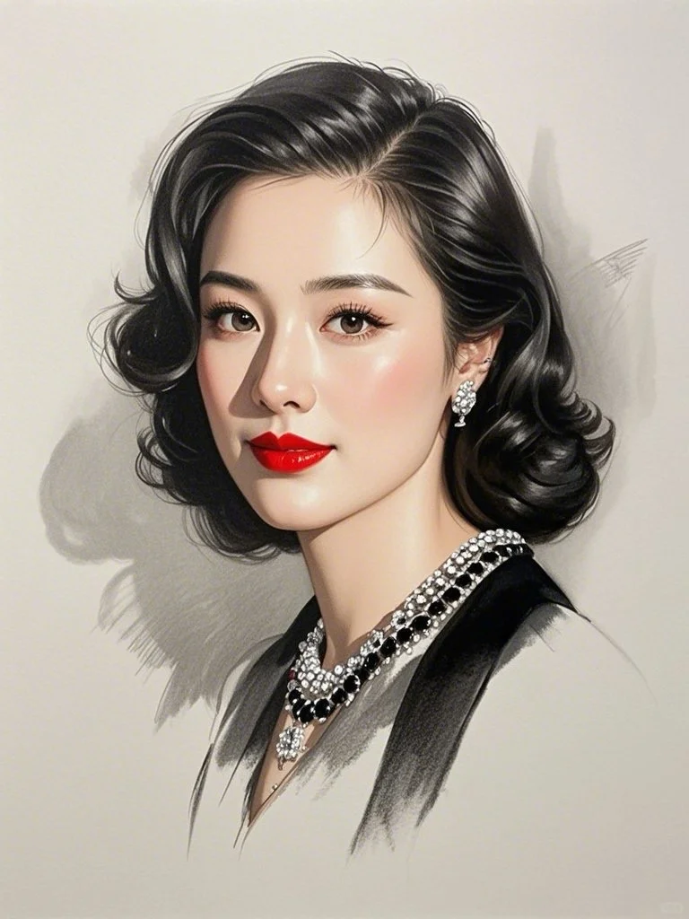 烈焰红唇，气场全开（第4期）