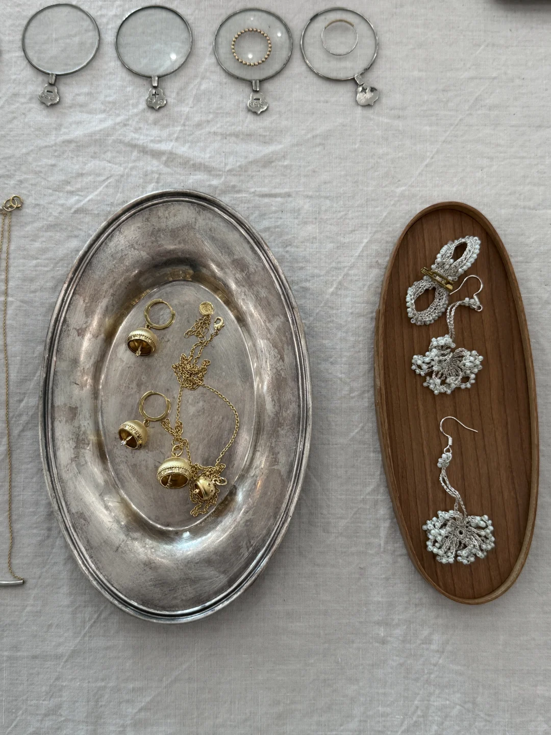 在上海！免费…?绝美古董蕾丝新展！！！！！！！