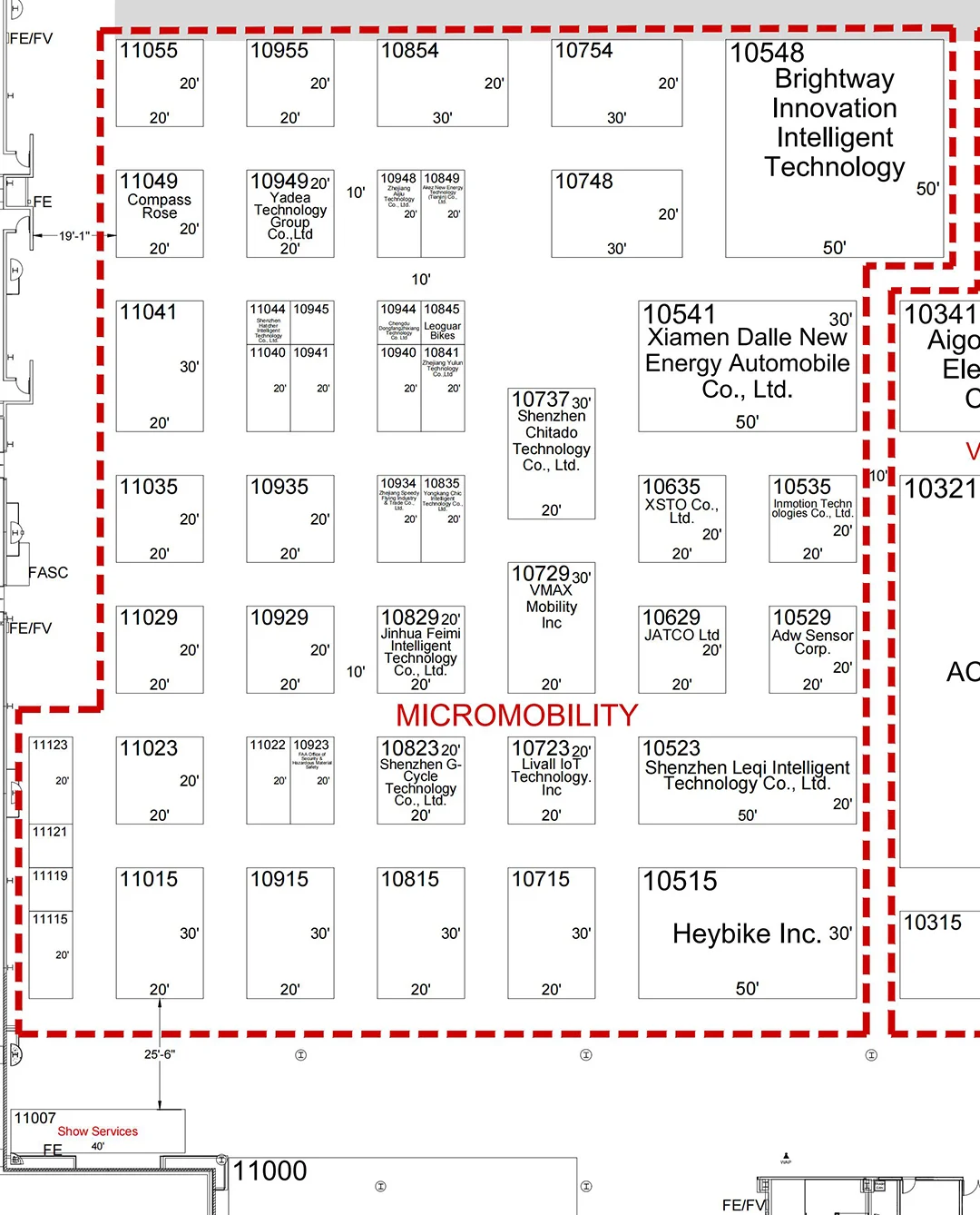 26CES展--Micro Mobility主题展区最新展讯