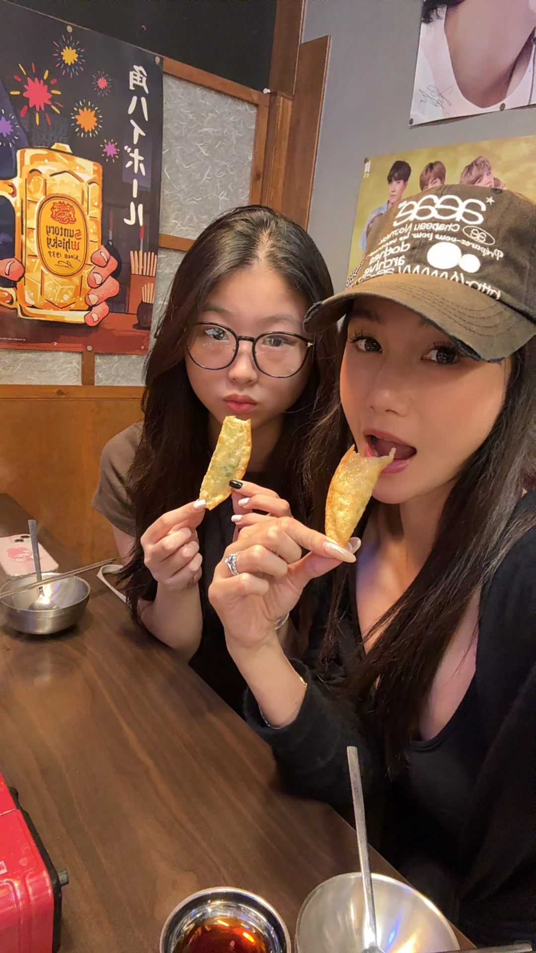 42岁➕18岁? 给自己生了个好的旅行搭子！