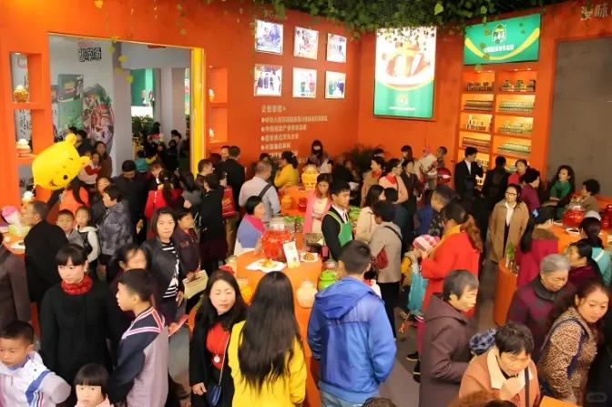 新手小白参加展销会卖什么产品好卖（二）