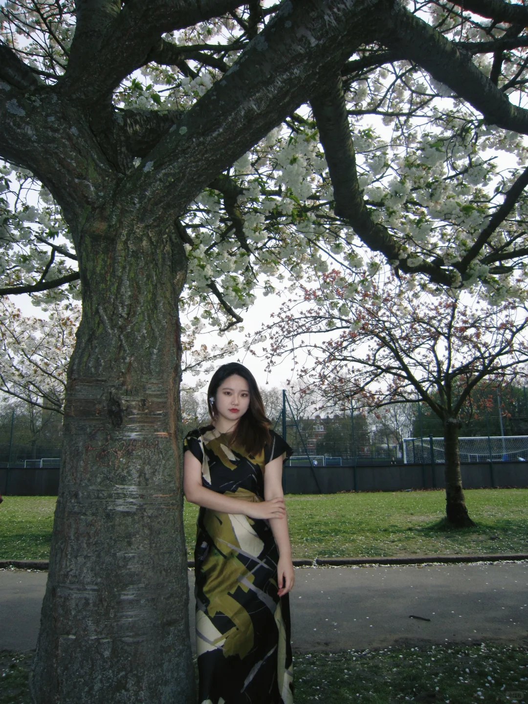 Battersea Park?