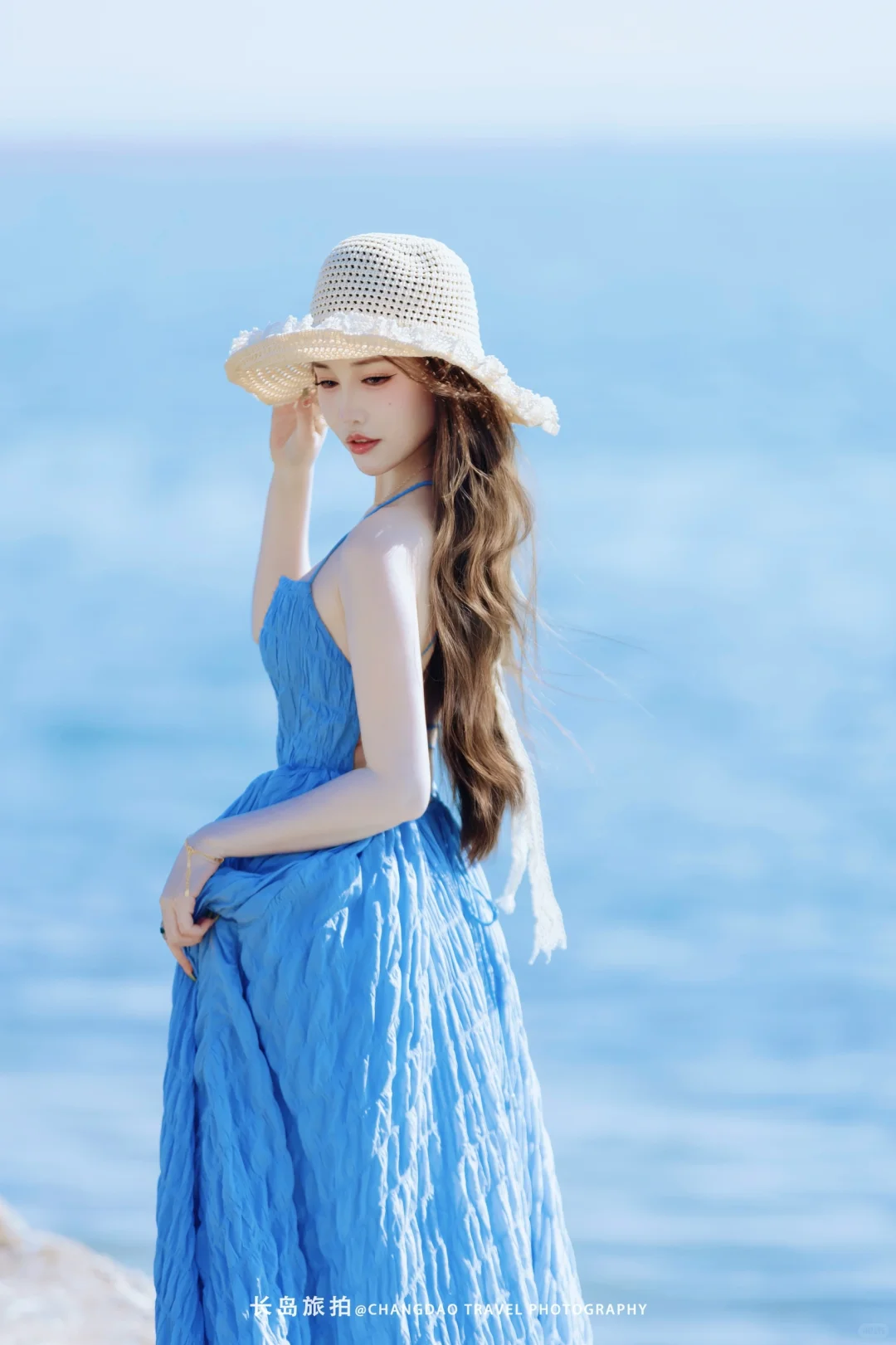 烟台长岛｜那么出片是我没想到的‼️