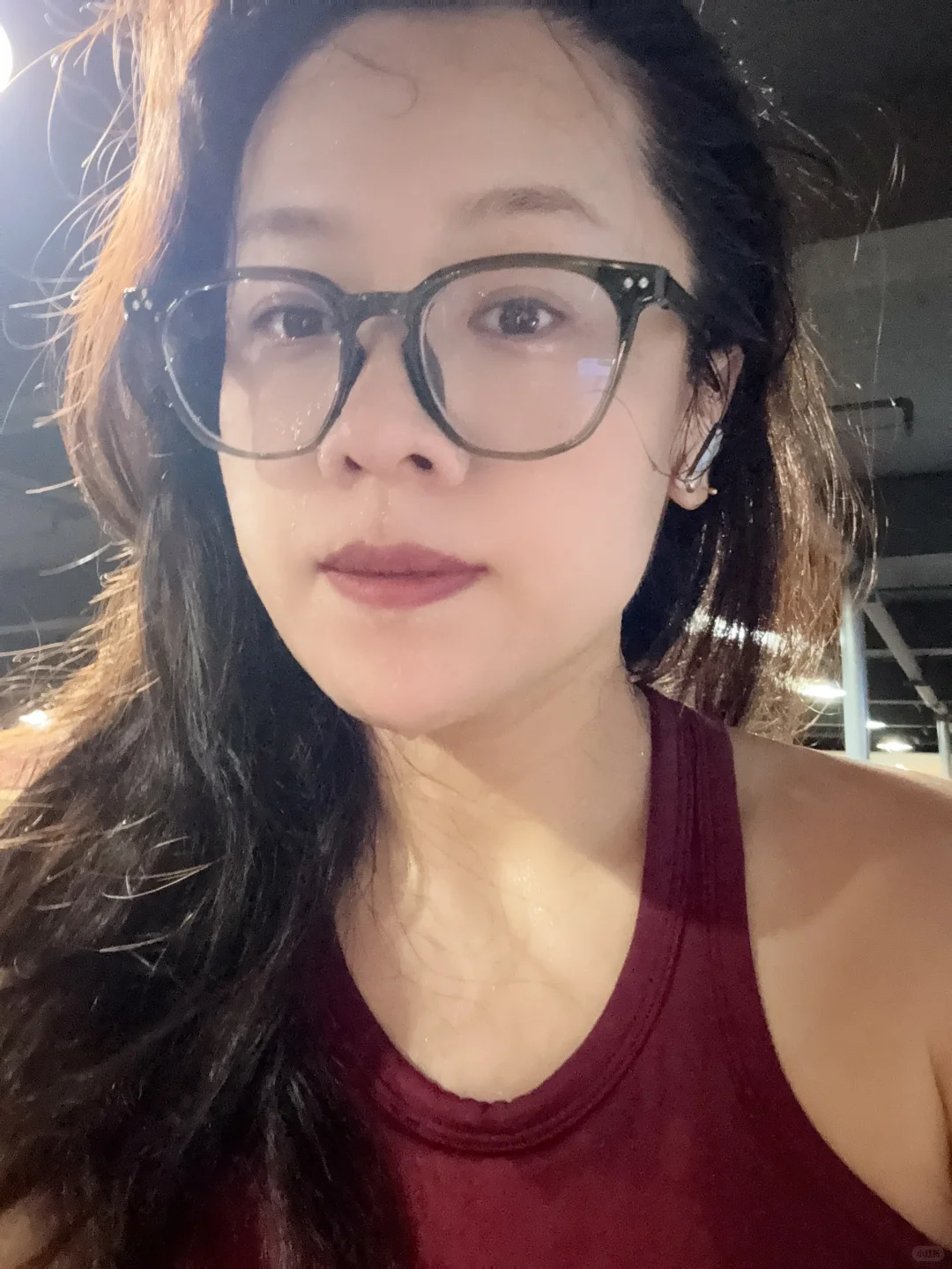 43岁 撸铁少妇 已练不欠