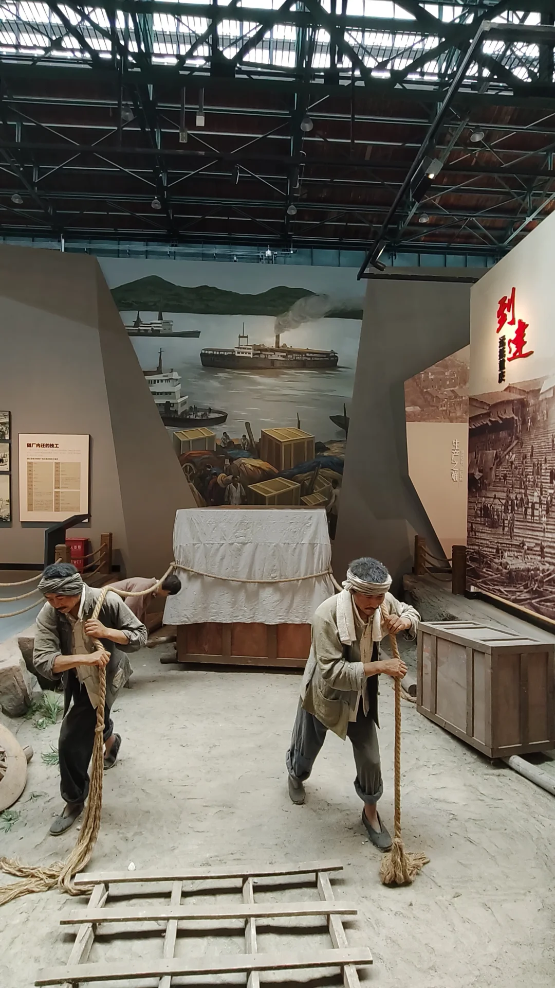 避开人从众打卡——重庆工业文化博览园