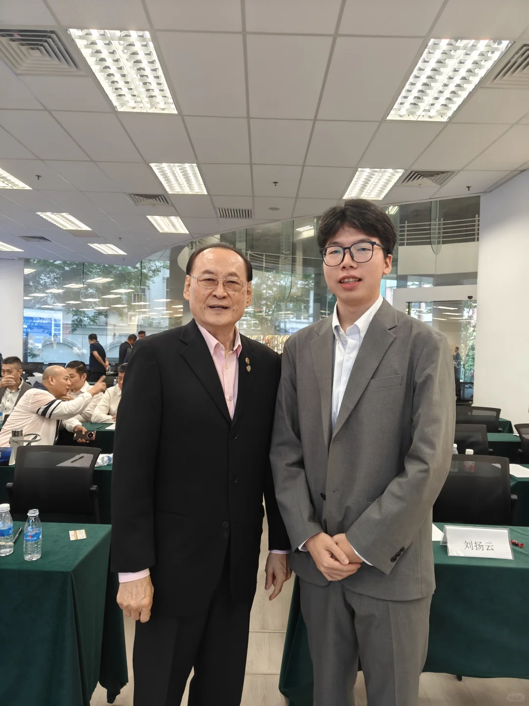 中小企业出海