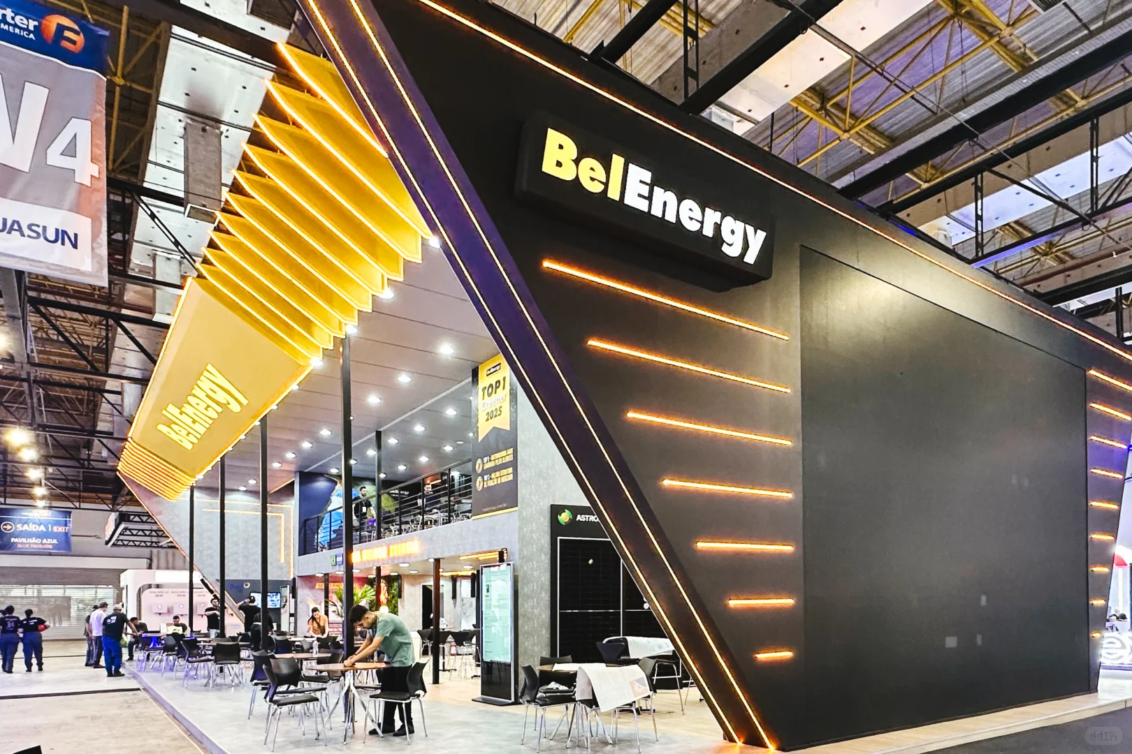 探展｜2025巴西圣保罗 InterSolar 展会