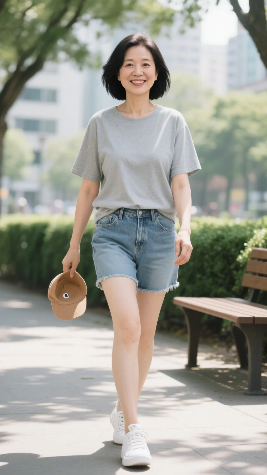 40岁女人的穿搭