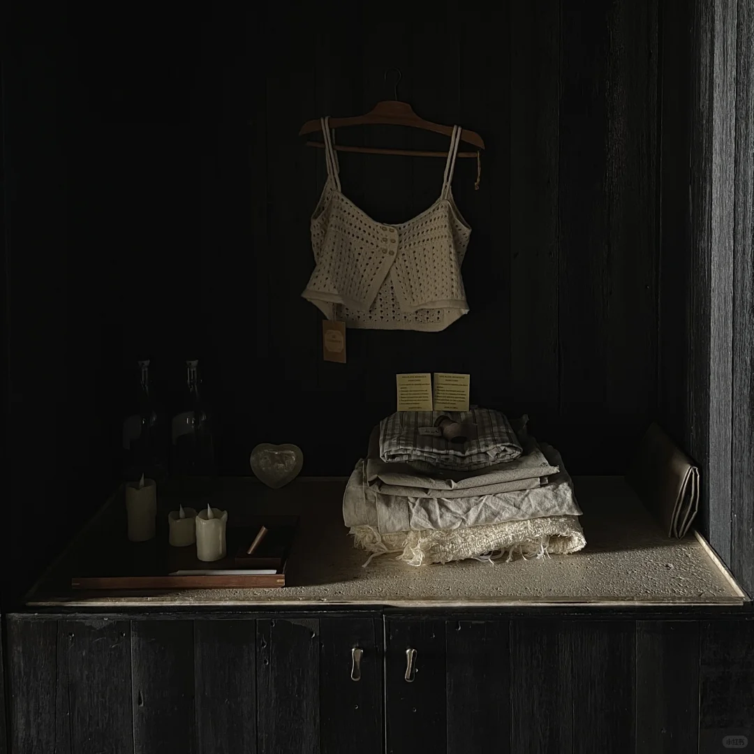 ✿ 在海边 浅尝了秋天的燕麦碎花♬